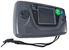 SEGA Game Gear. Recapped & New Hispeedido IPS Screen. Plus Games & Accessories.