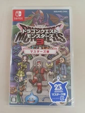 Square Enix Masters Edition Dragon Quest Monsters 3 Nintendo Switch