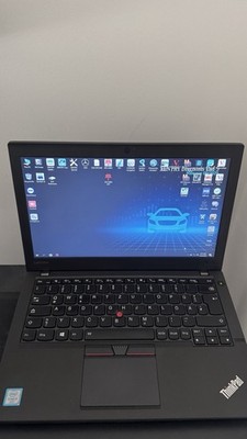 Mercedes Diagnose Laptop Lenovo + OBD    Xentry 09/25, WIS/EPC, DAS, Monaco, DTS
