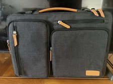 Manso Laptop Bag Hand Shoulder Bag 15inch Laptop Case