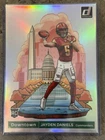 2024 donruss RC Jayden Daniels downtown #16