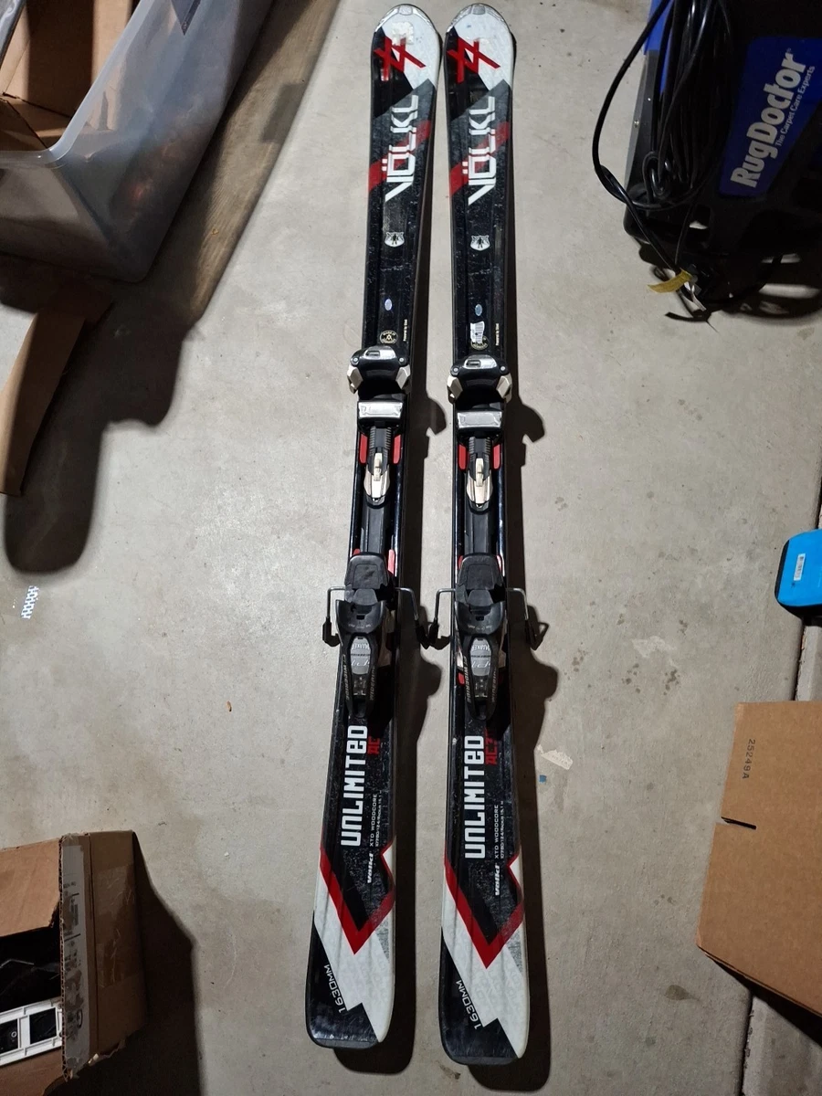 Volkl Unlimited Ac for sale | eBay