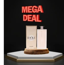 Idole Le Grand by Lancome 3.4 oz EDP Spray Perfume for Women 100ml NewSealed BOX