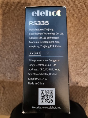 Elehot RS335 Shaver - Picture 2 of 11