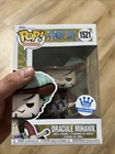 Funko Pop! Vinyl: One Piece - Dracule Mihawk - Funko (Exclusive) #1521