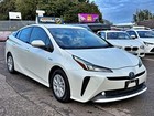 2009 Toyota Prius Hybrid AUTOMATIC Saloon Hybrid Automatic