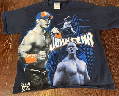 John Cena Full Print T Shirt Youth XS