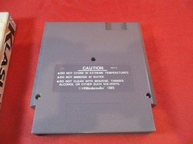 Klash Ball (Nintendo NES) COMPLETE w/ Box manual game WORKS! Klashball Clash