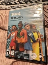 The Sims 4 Seasons - PC