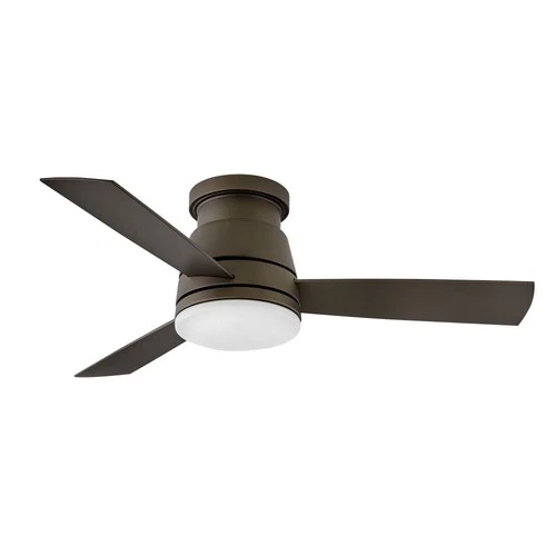 Hinkley Lighting - 44``Ceiling Fan - Fan - Trey - 44 Inch 3 Blade Ceiling Fan - Picture 1 of 4