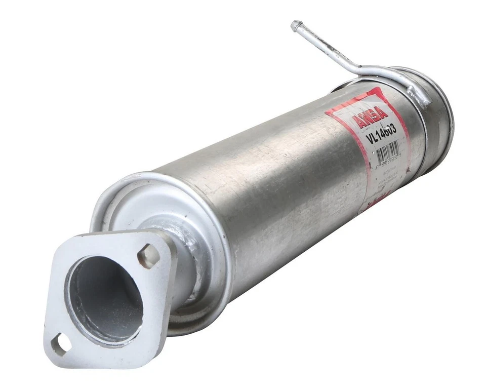 Silenciador de escape para Volvo S40 2004-2007 2,4 L L5 GAS DOHC Foto 3 de 4