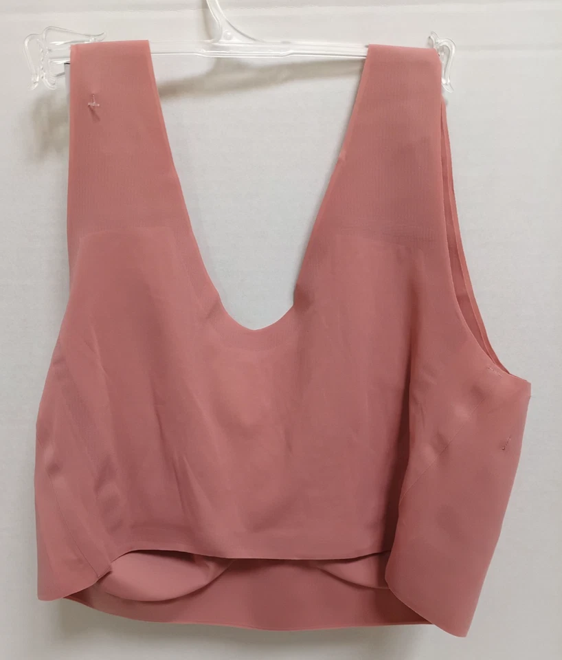 Sutiã sem fio Bali Comfort Revolution Easylite sem costura novo com etiquetas DF3491 tamanho XL - Imagem 3 de 3