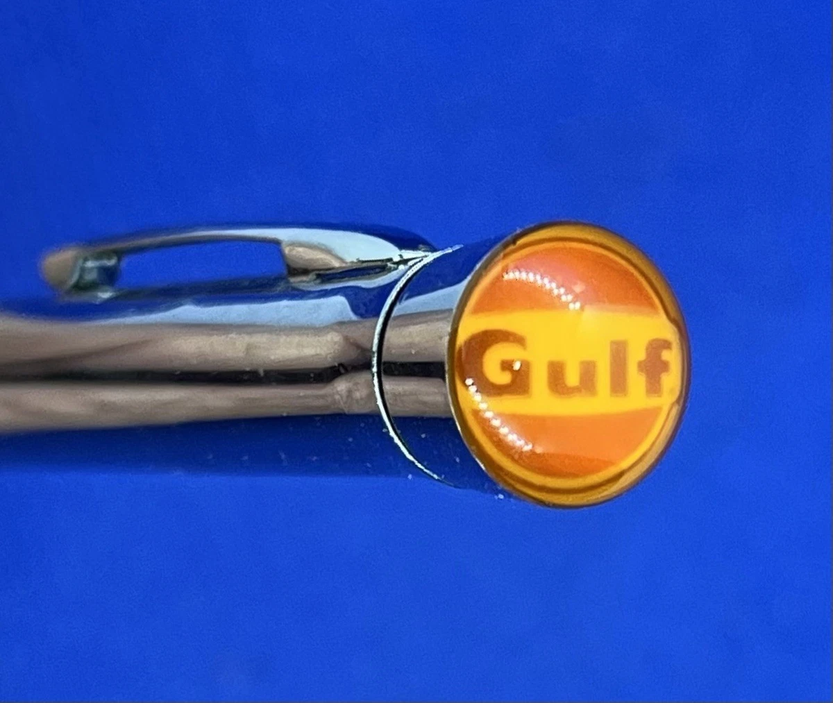 Blue Original Gulf Oil Advertising for sale | eBay
