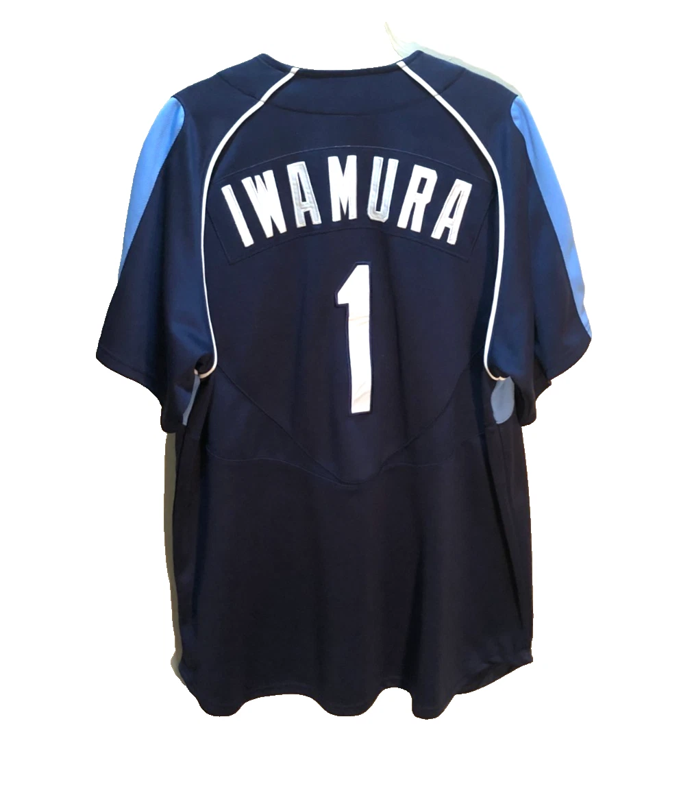Nike Tampa Bay Rays Devil MLB Jerseys for sale | eBay