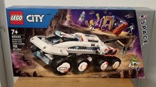 LEGO CITY: Command Rover and Crane Loader (60432) for sale online