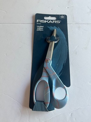 Fiskars Titanium Coated Softgrip and Scotch Precision 2 lot