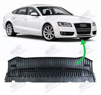 Reparatur Unter StoßStange Motor Unten Kunststoff Schwarz FüR Audi A5 2011 - ...