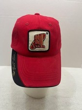 Vintage Hemi Cuda Hat - Adjustable 2005 Chrysler Hat NWT Red