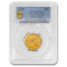 1902 Edward VII Gold Sovereign — photo from another recent sale