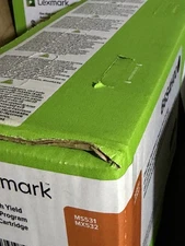 *SEALED* Lexmark 66S4H00 High Yield Toner Cartridge MS531 MX532