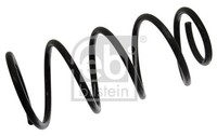 Febi Bilstein Fahrwerksfeder 39563 FüR Ford
