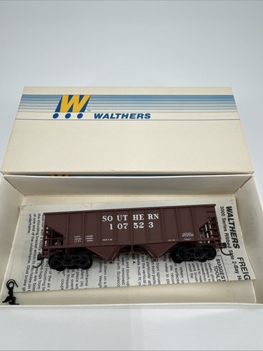 Walthers 36' RIB SIDE HOPPER SOU 932-3003 Schiffe schnell Ho Scale | Zustand: New