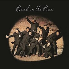 Paul McCartney  Wings - Band On The Run CD 