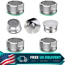 BOETOADG 4PCS Faucet Aerator, 2 Packs of Aerator Filter Replacement Parts, With