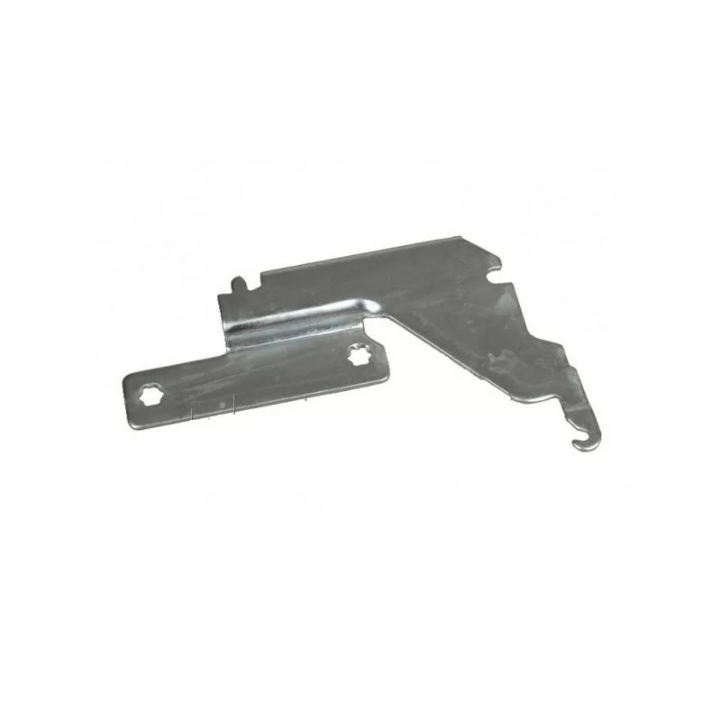 Charnière gauche Whirlpool 481241718774 pour réparer une porte de lave-vaisselle lourde