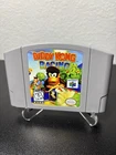 Diddy Kong Racing N64 New Labels Tested Working Authentic Game Fake Labels