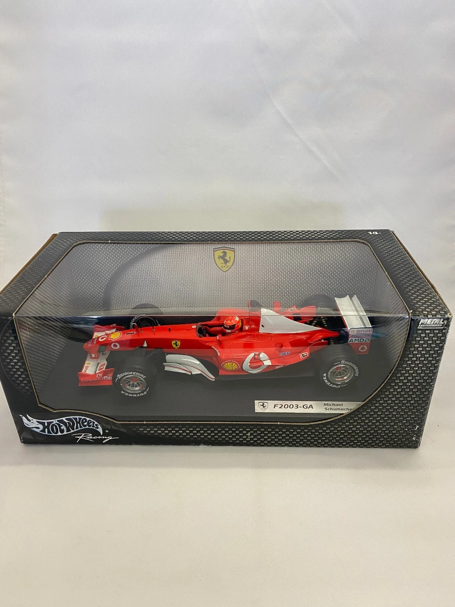 Ferrari Diecast Racing Cars 1:18 2003 Vehicle Year for sale | eBay