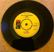 J J Barnes / Baby Please Come Back Home