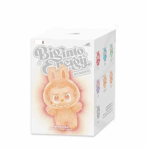 The Monsters Big into Energy Series-Vinyl Plush Toy Keychain Figures V3 - Picture 2 of 18