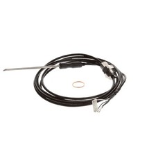 Rational 40.04.041P Meat Probe Sensor 7.75" Temp Measurement Compatible