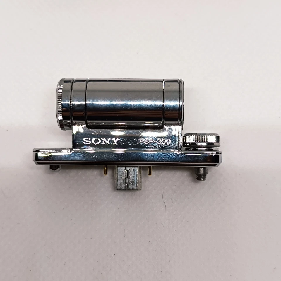 PSP 300 Official Camera Silver Go! Cam 1.3 Mega Pixels Sony Playstation Portable - Image 4 of 4