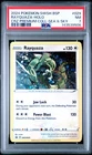 2024 POKEMON SWSH BLACK STAR PROMO #029 RAYQUAZA-HOLO PSA 7