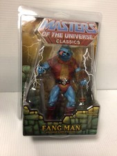 Mattel Masters of The Universe  MOTU  Classics Fang Man Action Figure