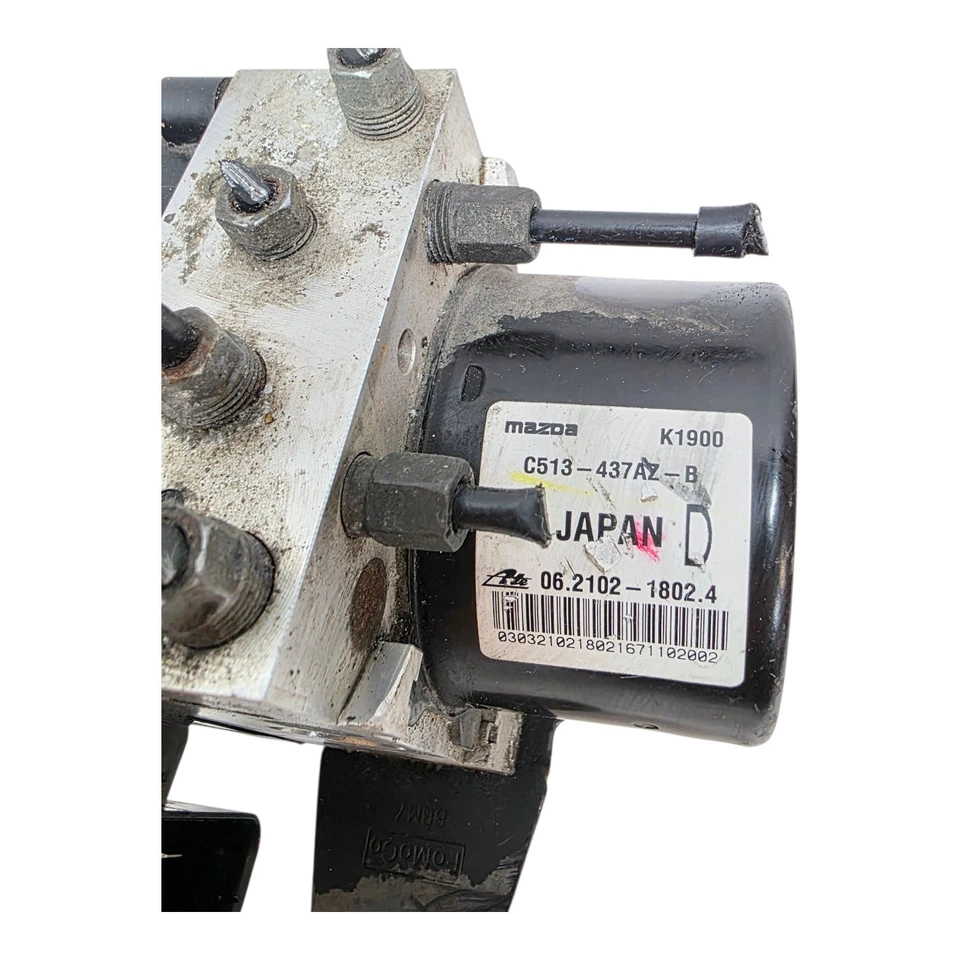 Модуль управления антиблокировочным тормозным насосом ABS для Mazda 5 2,5 л 2010-2015 годов выпуска C513-437AZ-B от оригинального производителя - Изображение 2 из 4