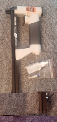 Unicatch USCAL 71/16, S 3G Auto Trigger Long Mag Fine Wire Rapid Fire Stapler