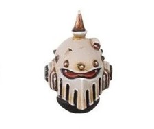 Forge World Warhammer 40K Death Guard MKVI Head 3