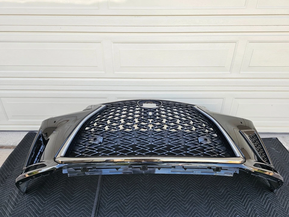 Rejilla de parachoques OEM 2020 2021 2022 para Lexus RX350 RX450h Foto 3 de 4