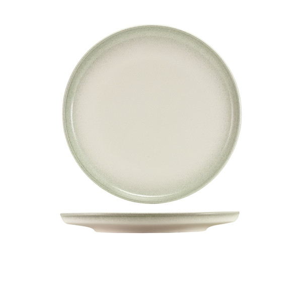 Sereno Porcelain Cirrus Coupe Plate For Home And Kitchen 26cm Pack of 6