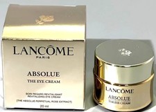 Lancome Absolue Revitalizing Eye Cream 20ml/0.7oz new in box