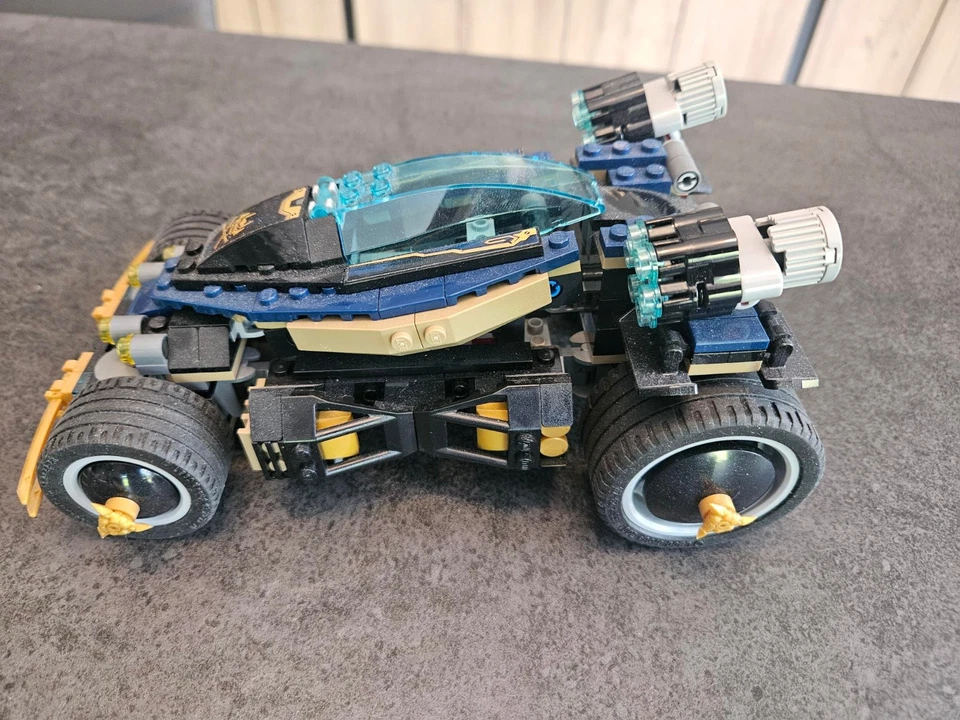 LEGO Ninjago 70625 Samurai VXL, photo 4 sur 4