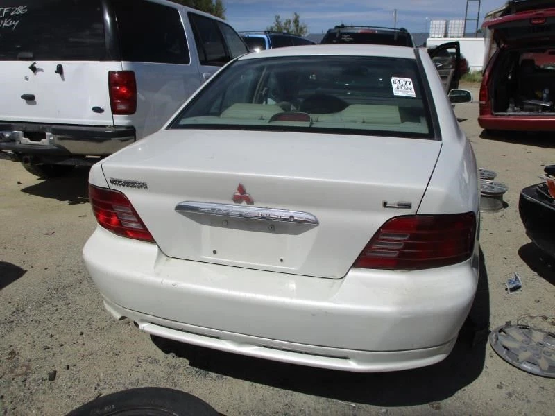 Módulo de control electrónico Motor ECM tablero derecho 3,0 L se adapta a 01 GALANT Foto 3 de 4