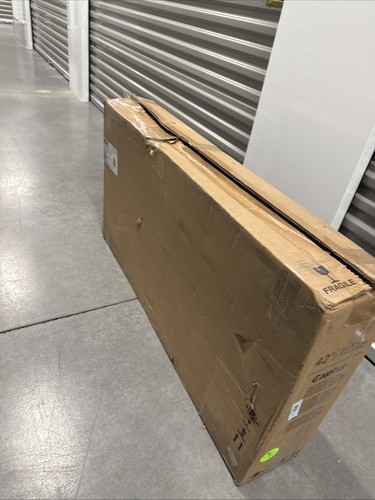 Broan BCDF142SS Glacier BCDF1 Series 42" Under-Cabinet Range Hood, 300 CFM