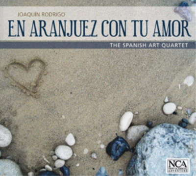 Joaquin Rodrigo En Aranjuez Con Tu Amor (CD) Album