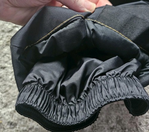 Marmot schwarze Schneehose Jugend Größe S - Bild 2 von 9