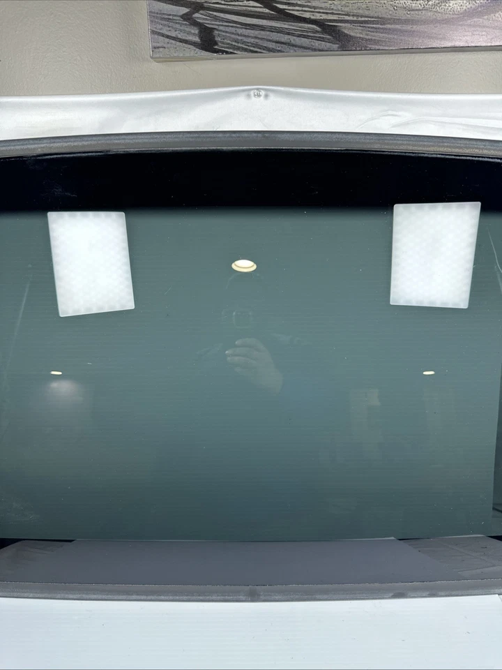 Toyota 4runner Lexus GX470 2003-2009 techo corredizo corredizo techo corredizo vidrio OEM Foto 4 de 4