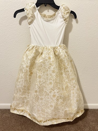 Rapunzel Disney Store Wedding Dress Costume Disney Princess - Picture 2 of 2